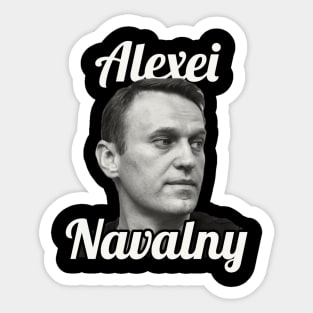 Alexei Navalny / 1976 Sticker